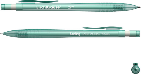 Механический карандаш Erich Krause Spring 0.7 / 56012