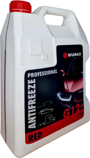 Антифриз Wumax Professional G12 Plus / 1861700305