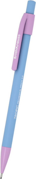 Механический карандаш Erich Krause Tropic Pastel Bloom 0.5 НВ / 60748 - фото