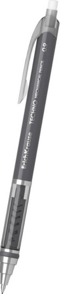 Механический карандаш Erich Krause Techno 0.9 HB / 64087 - фото