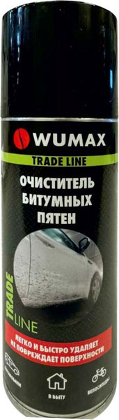 Очиститель битумных пятен Wumax 189026 - фото