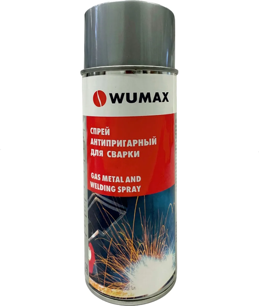 Средство антипригарное для сварки Wumax 1893102100 - фото