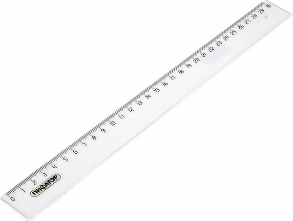 Линейка Пифагор 210611