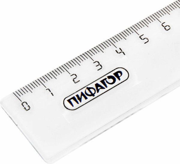 Линейка Пифагор 210611