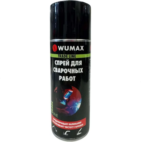 Средство антипригарное для сварки Wumax 1893102101 - фото
