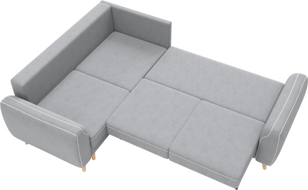 Диван угловой Олмеко Лона