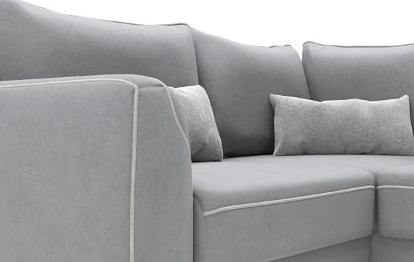 Диван угловой Олмеко Лона