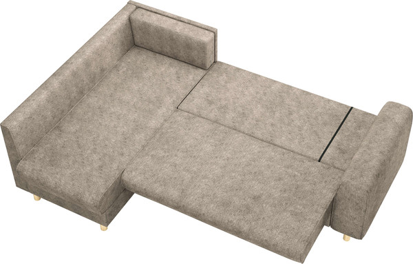 Диван угловой Олмеко Шелдон