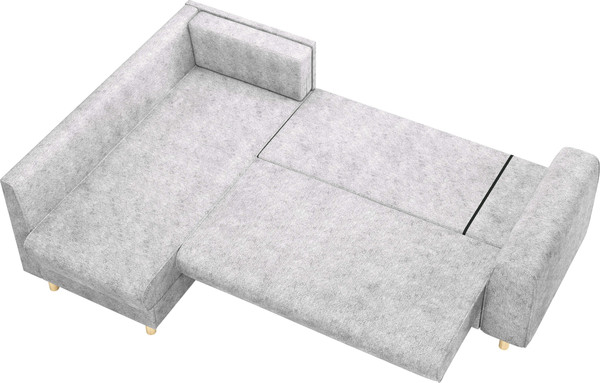 Диван угловой Олмеко Шелдон