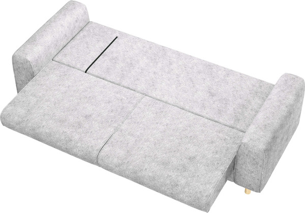 Диван Олмеко Шелдон 3-х местный