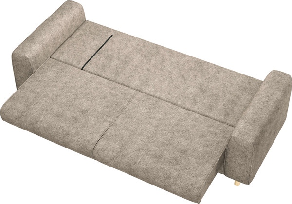 Диван Олмеко Шелдон 3-х местный