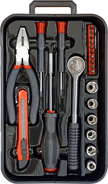 Универсальный набор инструментов Грандмастер 671326 - фото