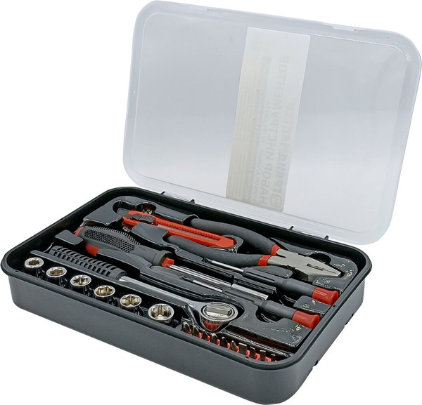 Универсальный набор инструментов Грандмастер 671326