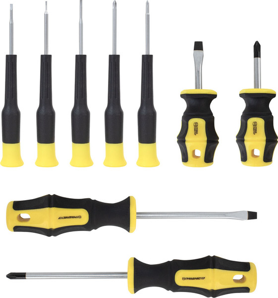 Универсальный набор инструментов Грандмастер 671336