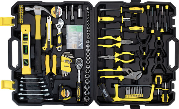 Универсальный набор инструментов Грандмастер 671336