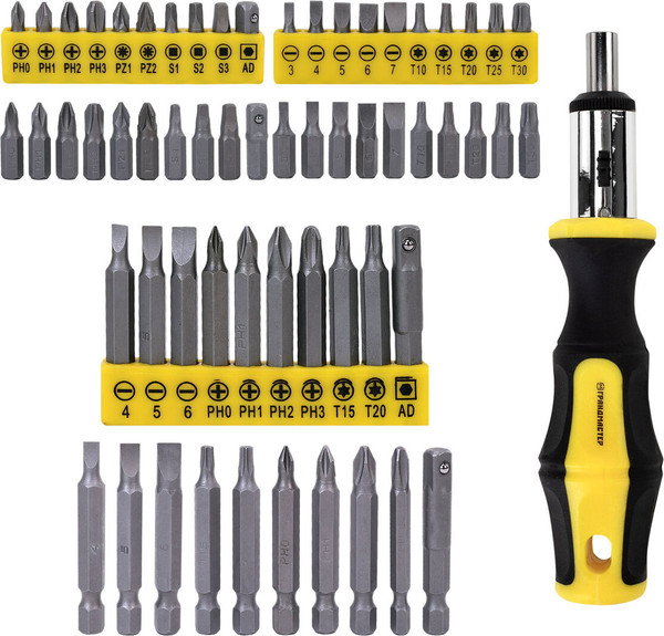 Универсальный набор инструментов Грандмастер 671336