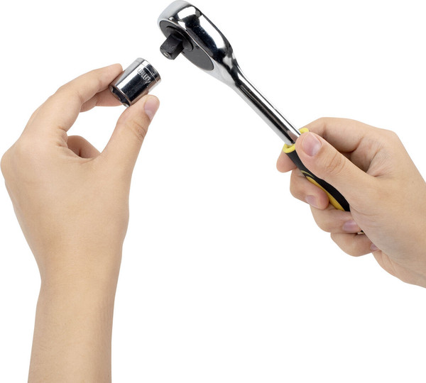 Универсальный набор инструментов Грандмастер 671336