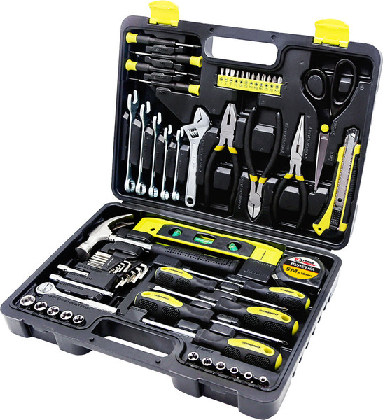 Универсальный набор инструментов Грандмастер 671338 - фото