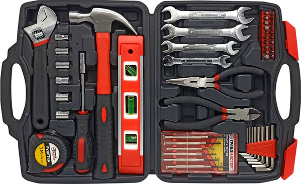 Универсальный набор инструментов Грандмастер 671333