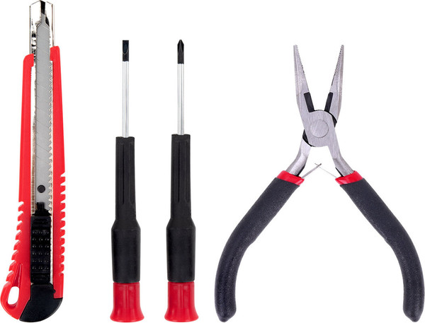 Универсальный набор инструментов Грандмастер 671330