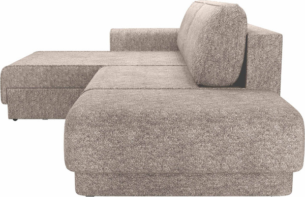 Диван угловой Олмеко Женева Sopf правый