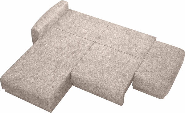 Диван угловой Олмеко Женева Sopf правый