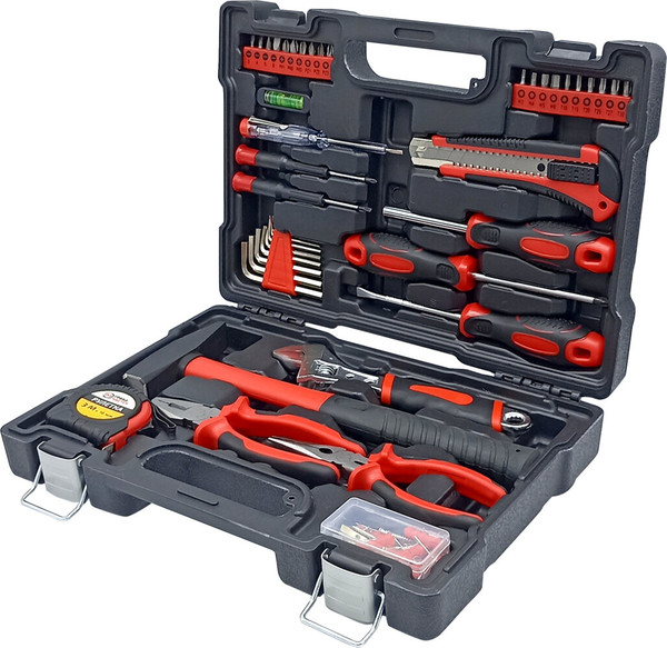 Универсальный набор инструментов Грандмастер 671331 - фото