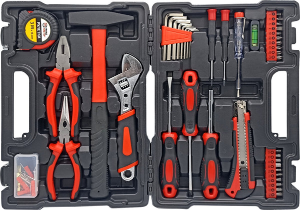 Универсальный набор инструментов Грандмастер 671331