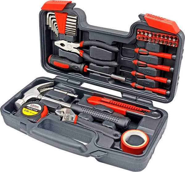 Универсальный набор инструментов Грандмастер 671332 - фото