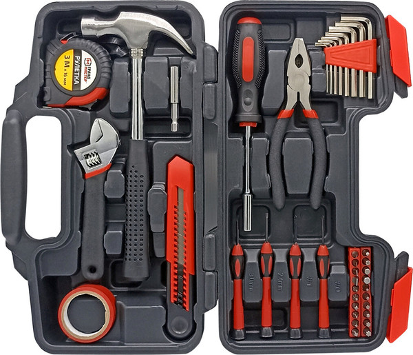 Универсальный набор инструментов Грандмастер 671332