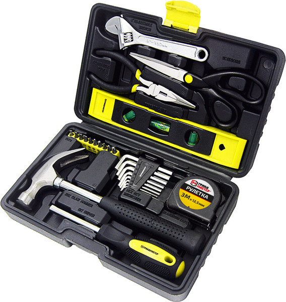 Универсальный набор инструментов Грандмастер 671337 - фото
