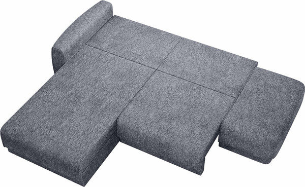 Диван угловой Олмеко Женева SOPF правый