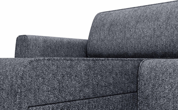 Диван угловой Олмеко Женева SOPF правый