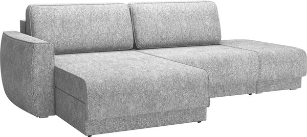 Диван угловой Олмеко Женева SOPF правый - фото