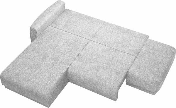 Диван угловой Олмеко Женева SOPF правый