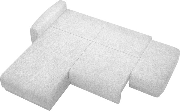 Диван угловой Олмеко Женева SOPF правый