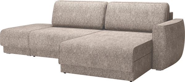 Диван угловой Олмеко Женева SOPF левый - фото