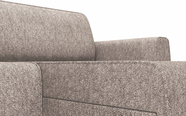 Диван угловой Олмеко Женева SOPF левый