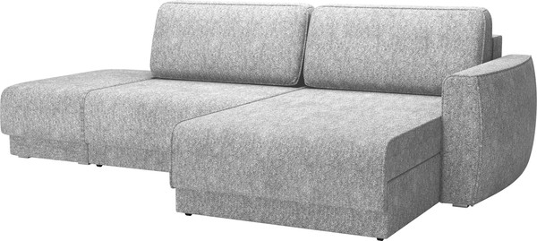 Диван угловой Олмеко Женева SOPF левый - фото