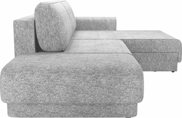 Диван угловой Олмеко Женева SOPF левый