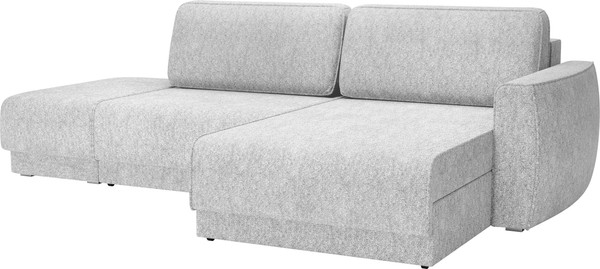 Диван угловой Олмеко Женева SOPF левый - фото