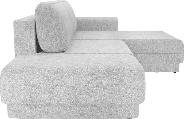 Диван угловой Олмеко Женева SOPF левый