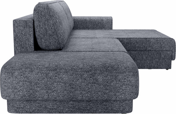 Диван угловой Олмеко Женева SOPF левый