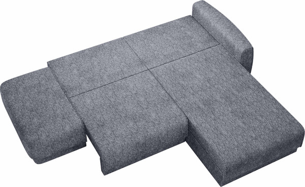 Диван угловой Олмеко Женева SOPF левый