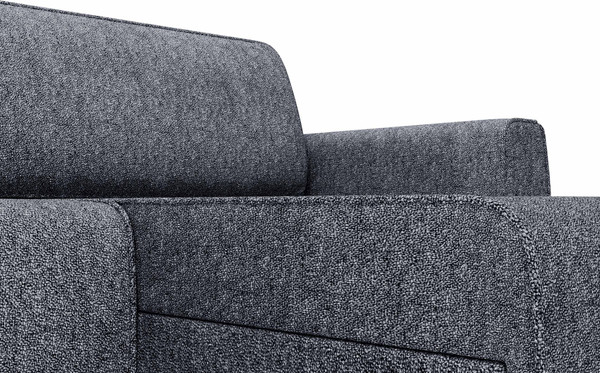 Диван угловой Олмеко Женева SOPF левый