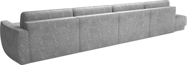 Диван П-образный Олмеко Женева 2S2OPF левый