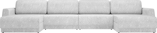 Диван П-образный Олмеко Женева 2S2O2P