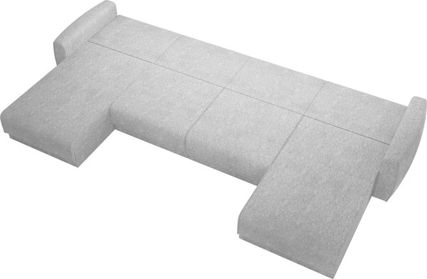 Диван П-образный Олмеко Женева 2S2O2P