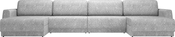 Диван П-образный Олмеко Женева 2S2O2P