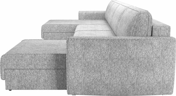 Диван П-образный Олмеко Женева 2S2O2P